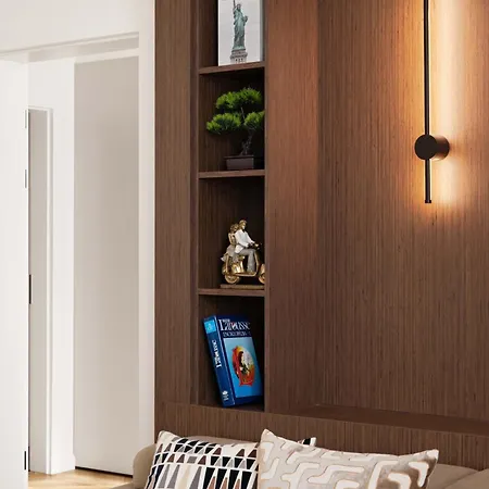 Art-filled Designer Flat Near Opera & Andrassy Ave