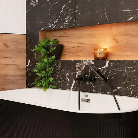 Art-filled Designer Flat Near Opera & Andrassy Ave Budapešť